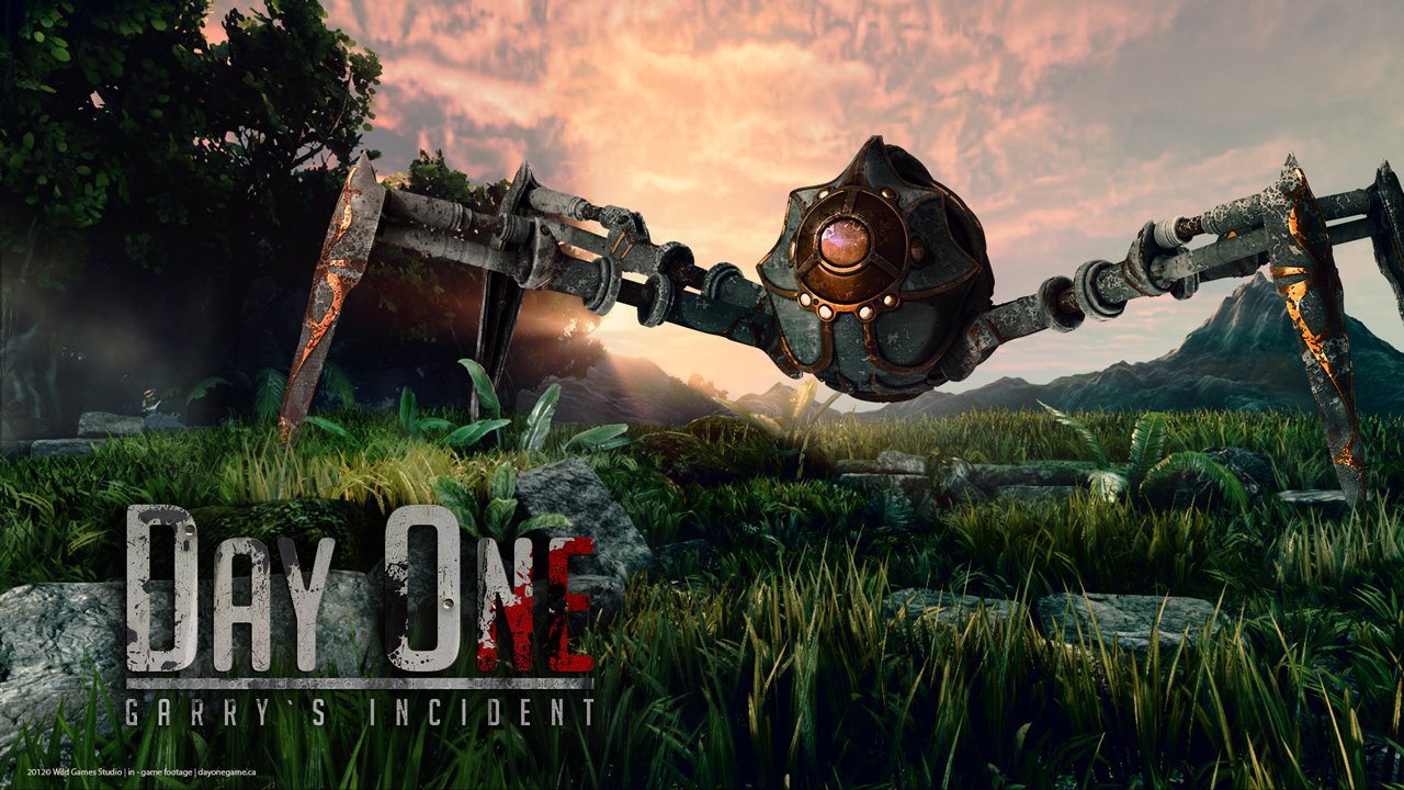 Скриншот из игры Day One: Garry's Incident - 42