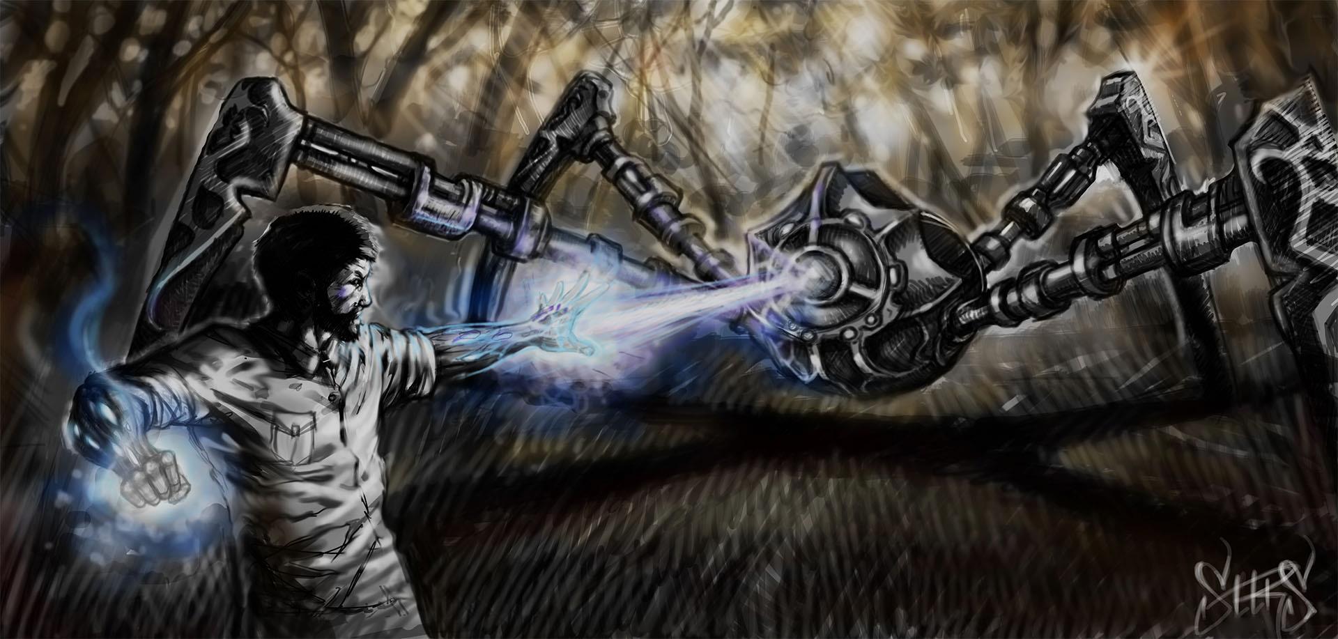 Скриншот из игры Day One: Garry's Incident - 1