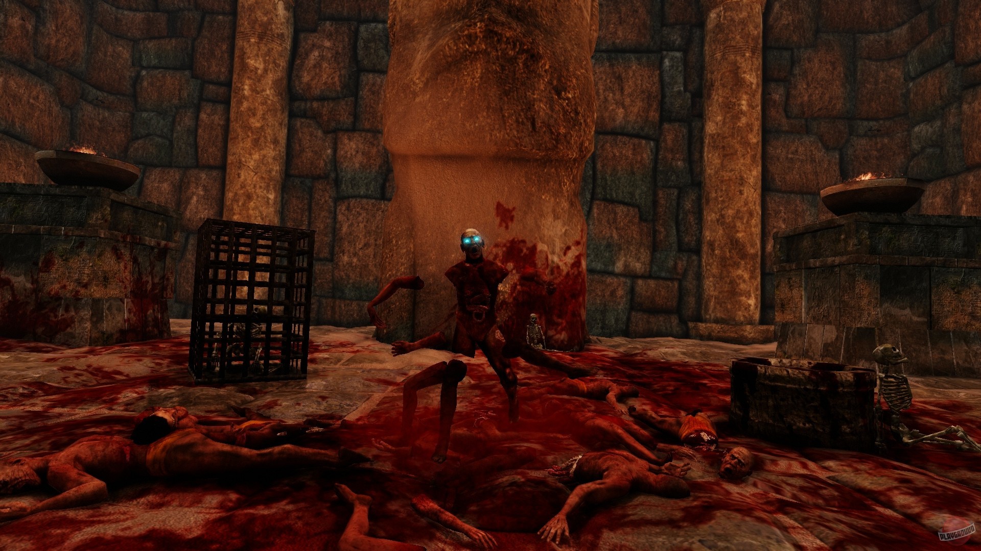 Скриншот из игры Day One: Garry's Incident - 13