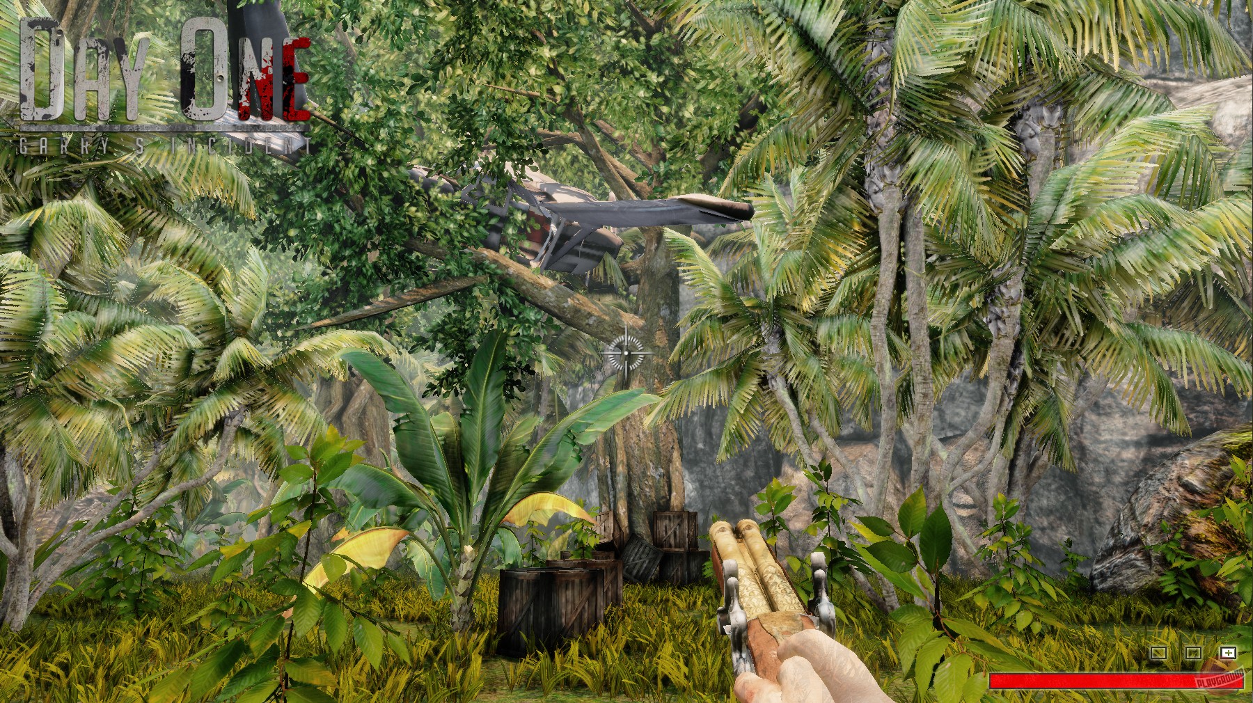 Скриншот из игры Day One: Garry's Incident - 2