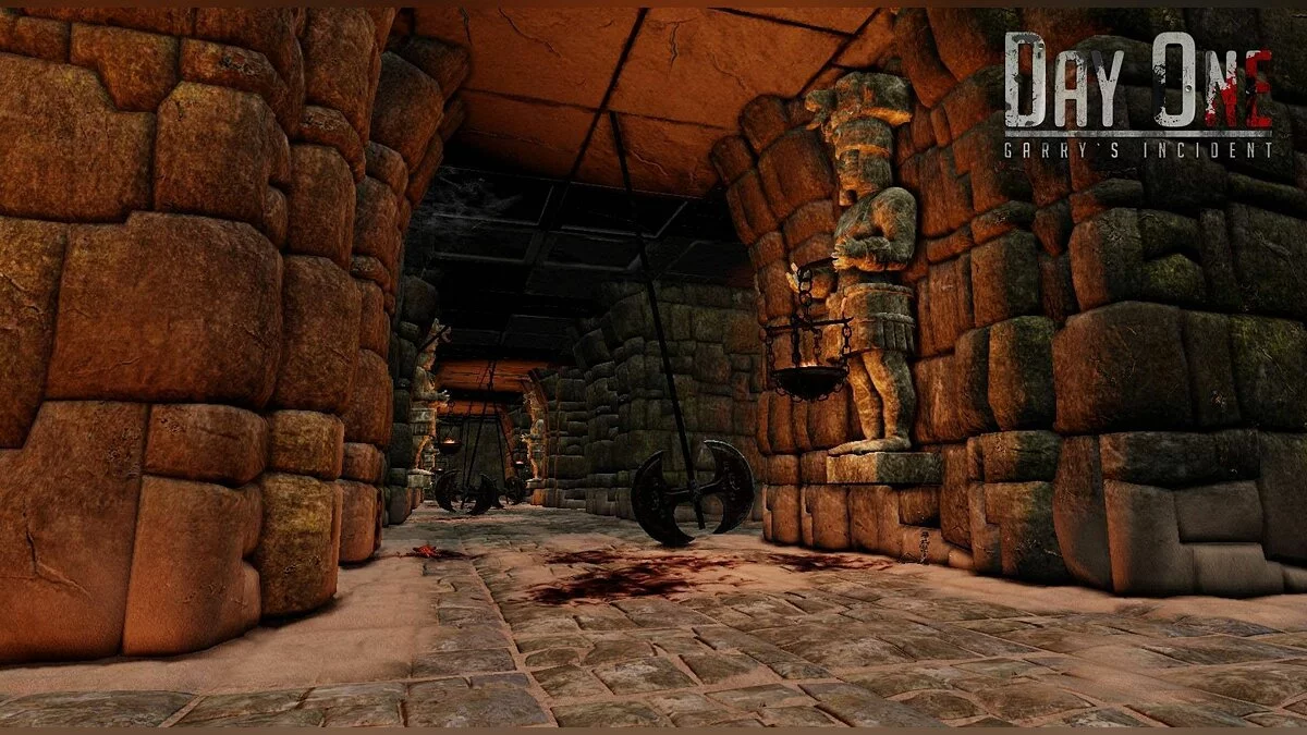 Скриншот из игры Day One: Garry's Incident - 9