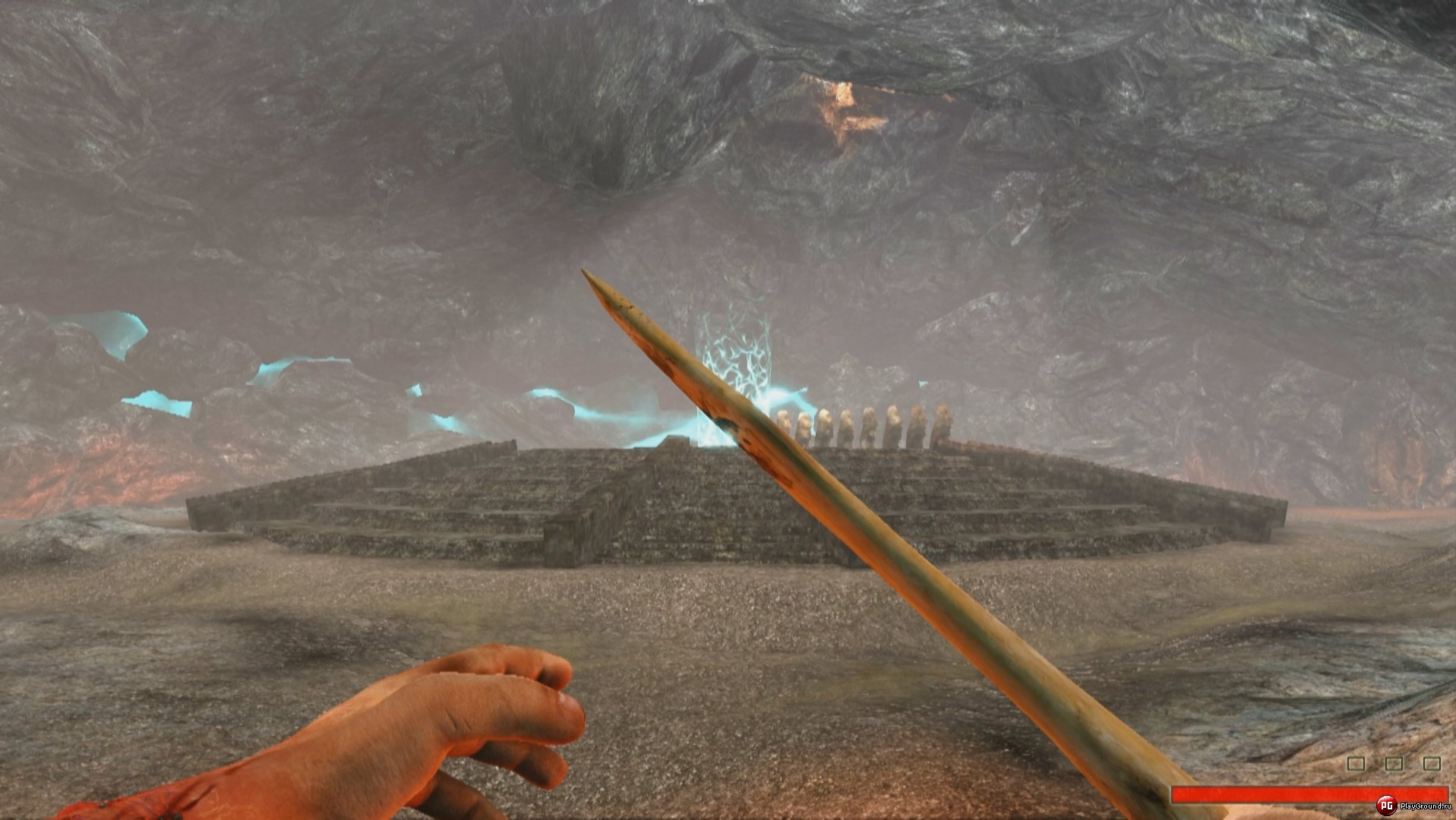 Скриншот из игры Day One: Garry's Incident - 47