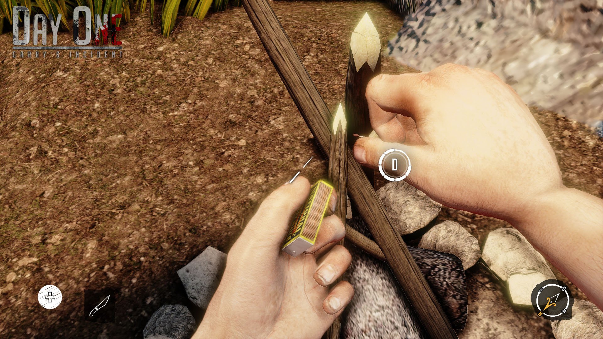 Скриншот из игры Day One: Garry's Incident - 20