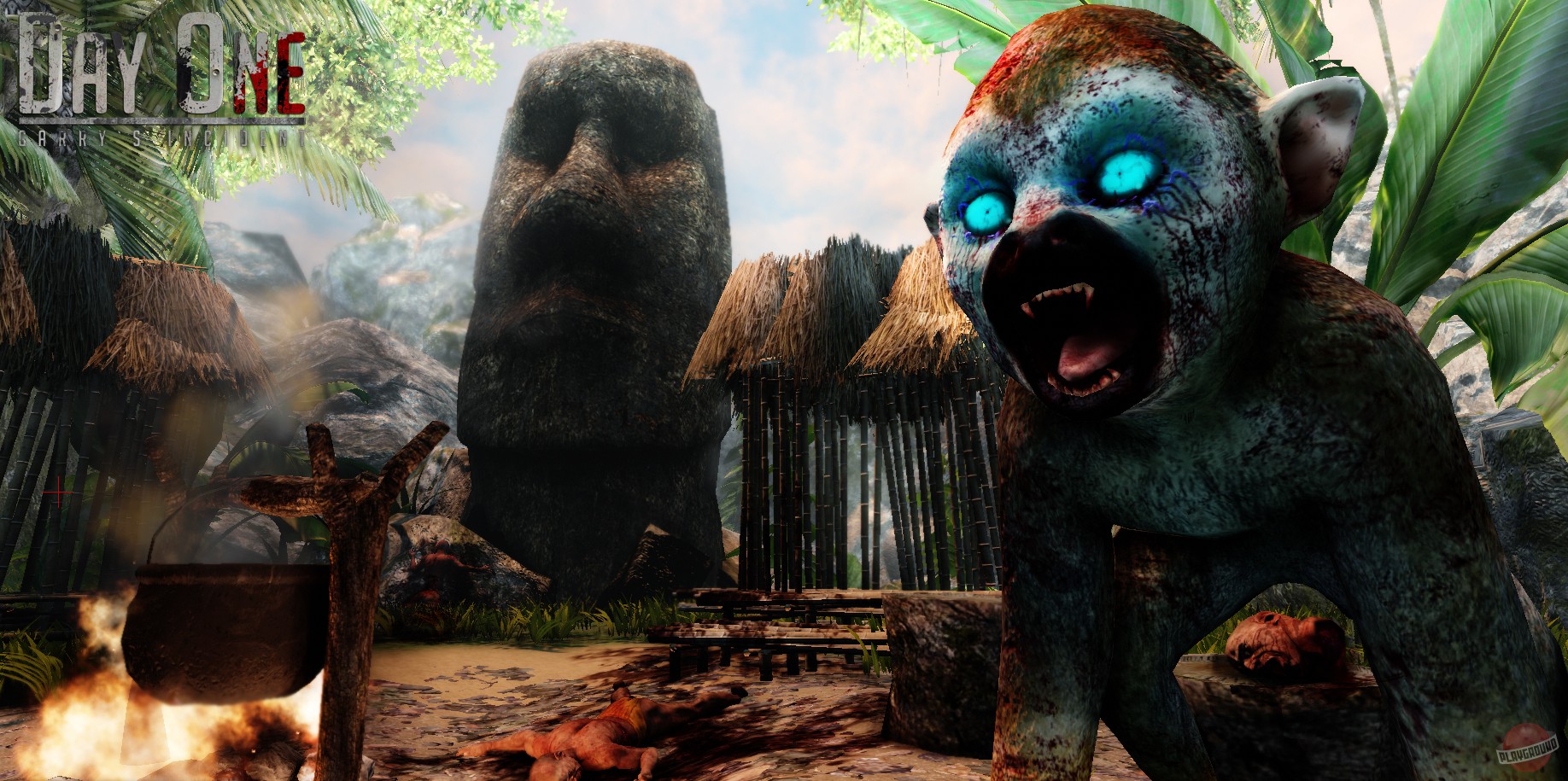 Скриншот из игры Day One: Garry's Incident - 10