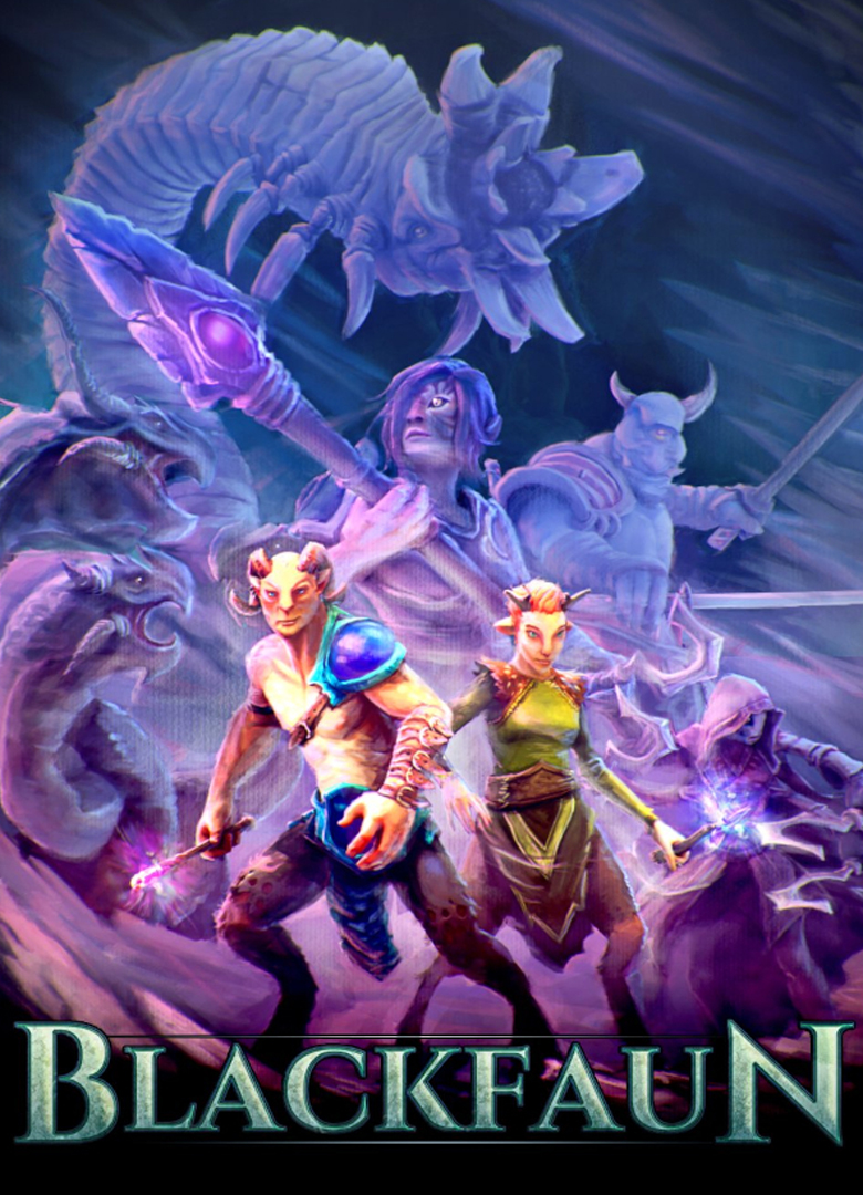 Обложка игры Blackfaun