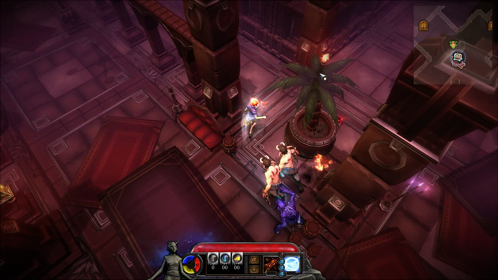 Скриншот из игры Blackfaun - 16