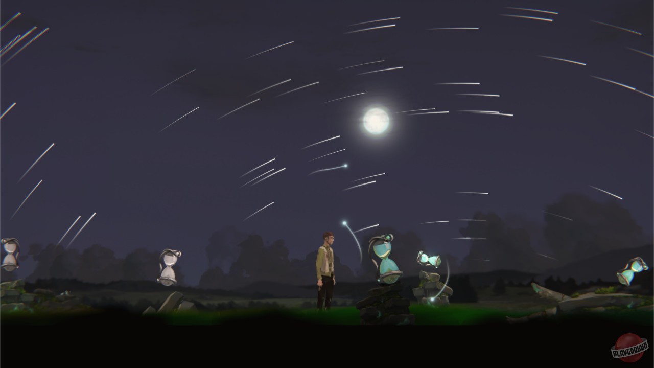 Скриншот из игры Clocker - 4