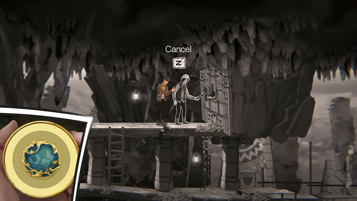 Скриншот из игры Clocker - 21