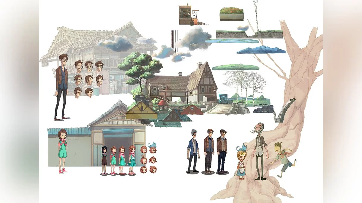 Скриншот из игры Clocker - 12