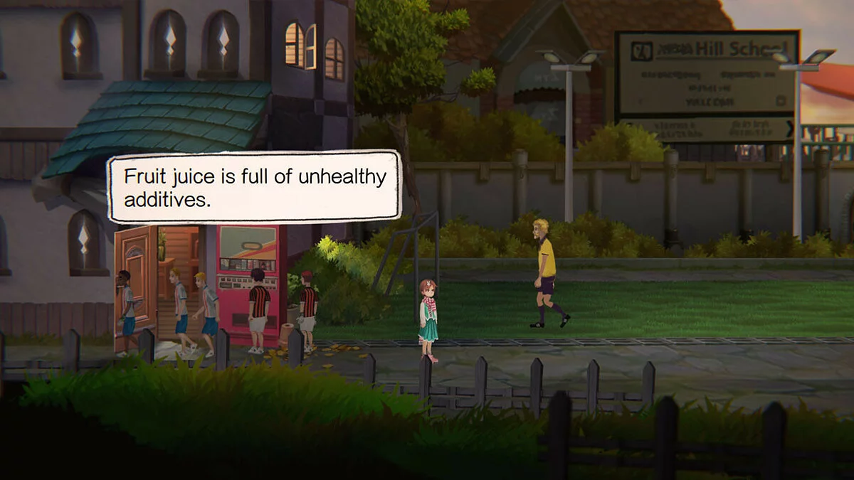 Скриншот из игры Clocker - 5