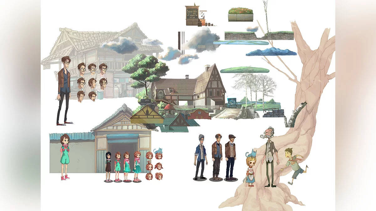 Скриншот из игры Clocker - 17