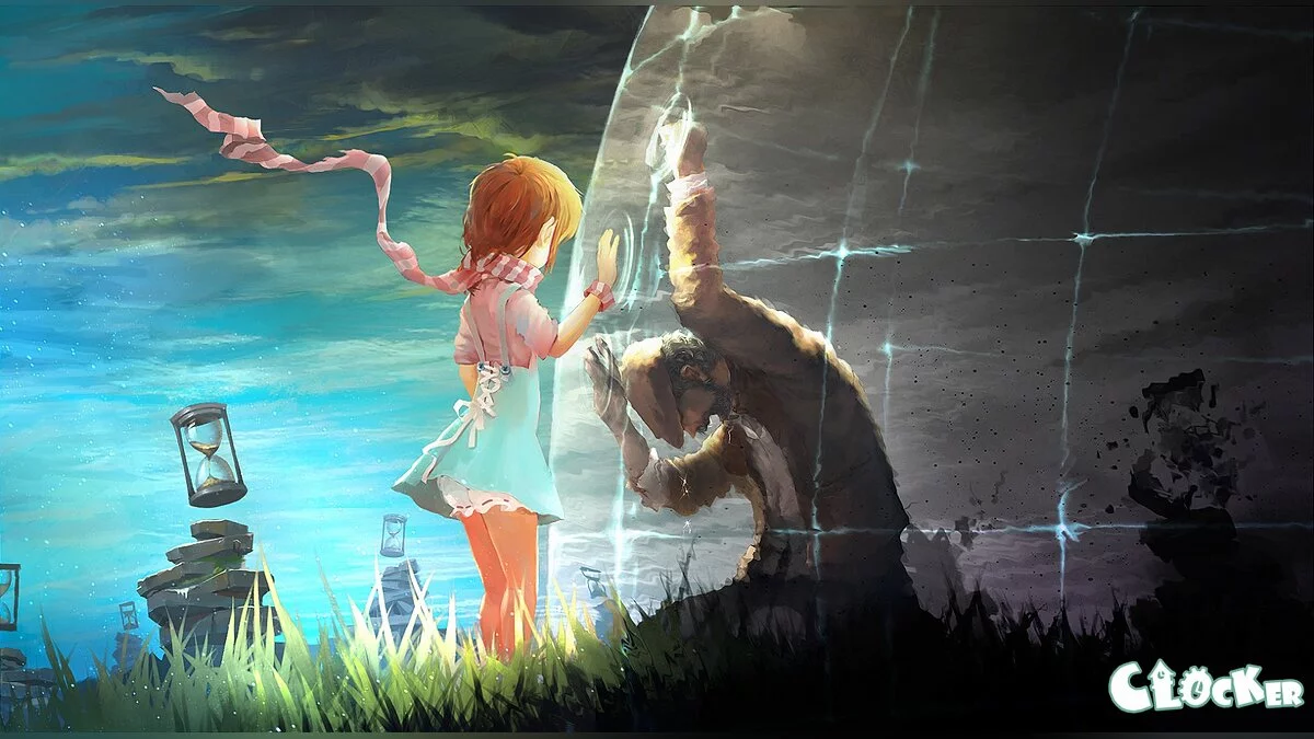 Скриншот из игры Clocker - 16