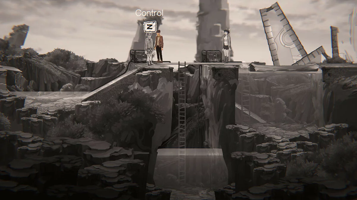 Скриншот из игры Clocker - 19