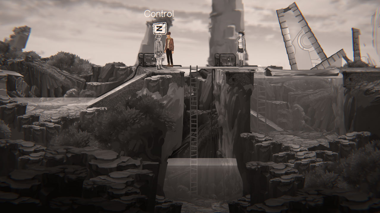 Скриншот из игры Clocker - 15