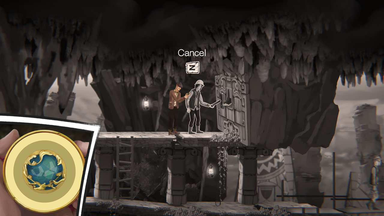 Скриншот из игры Clocker - 8