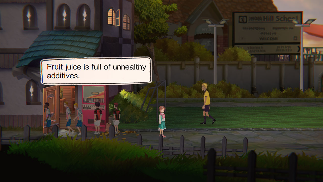 Скриншот из игры Clocker - 1