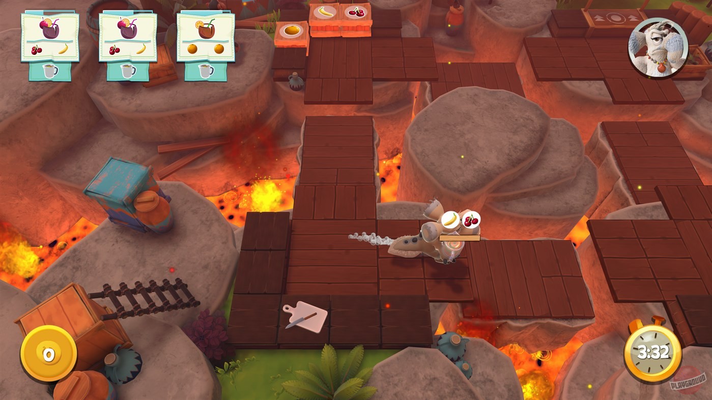 Скриншот из игры Ooops! 2 - 7