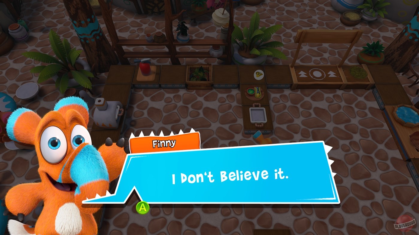 Скриншот из игры Ooops! 2 - 2