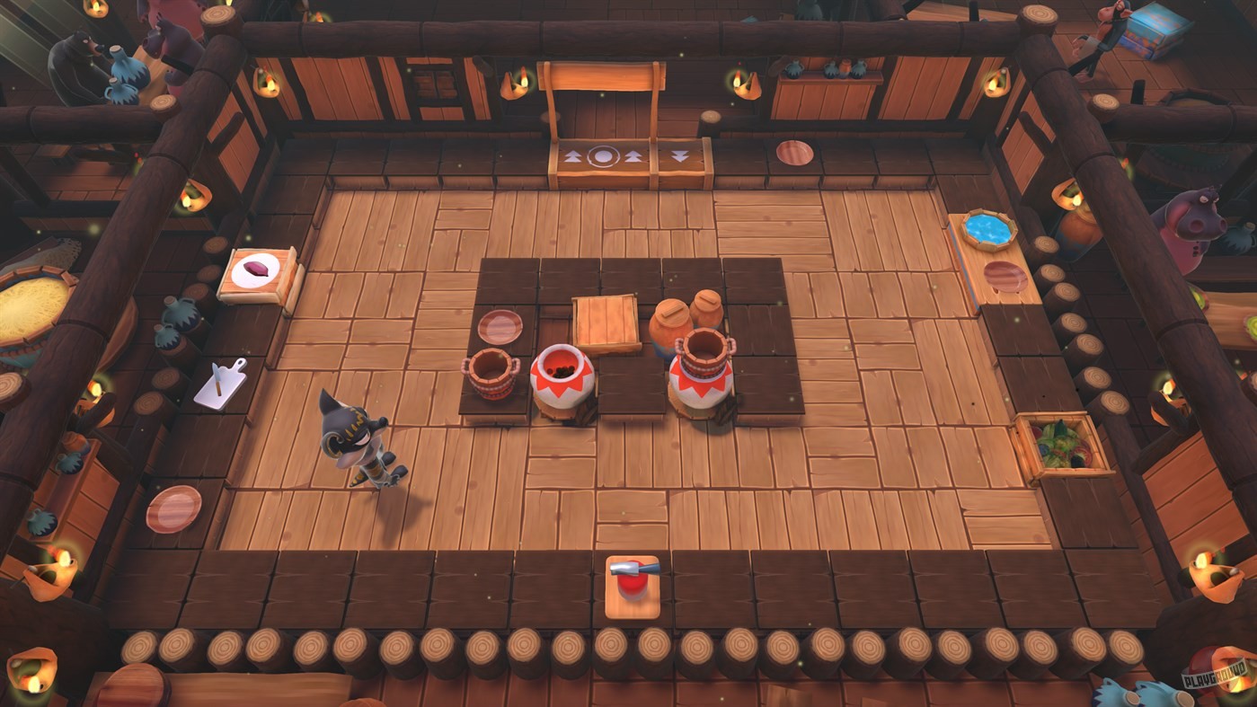 Скриншот из игры Ooops! 2 - 5