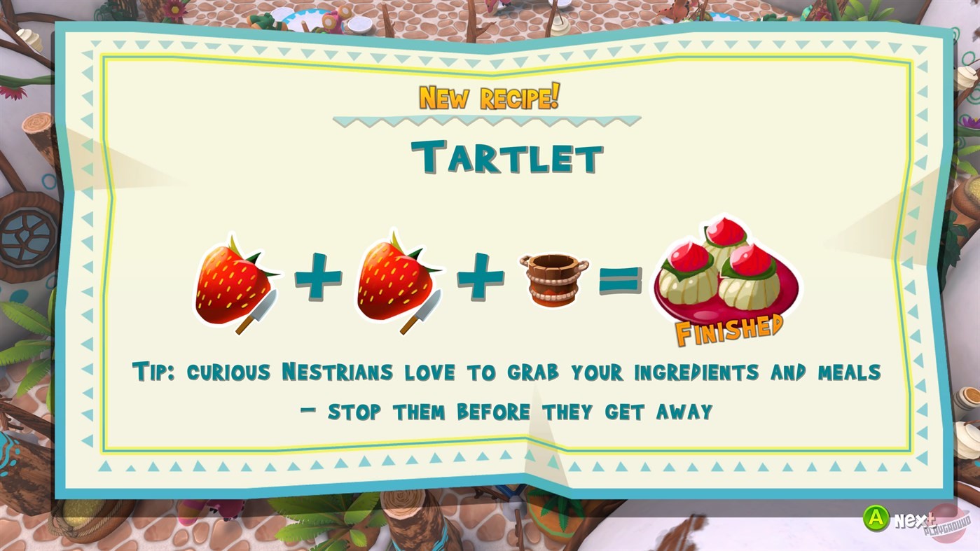 Скриншот из игры Ooops! 2 - 6