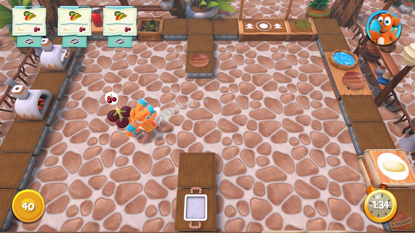 Скриншот из игры Ooops! 2 - 8