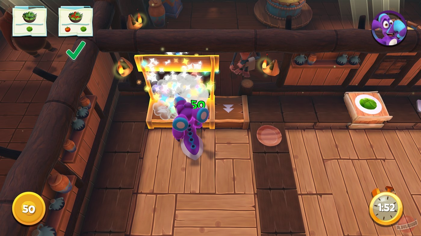 Скриншот из игры Ooops! 2 - 4