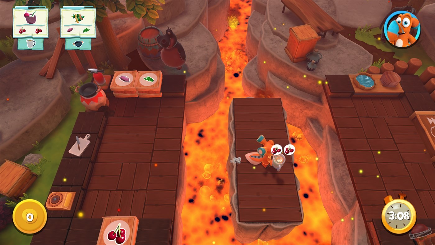 Скриншот из игры Ooops! 2 - 3