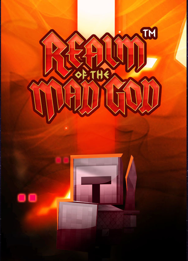 Обложка игры Realm of the Mad God Exalt