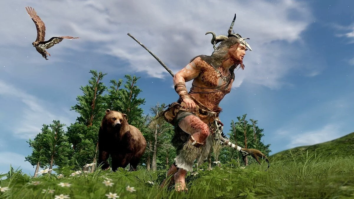 Скриншот из игры WiLD - 26