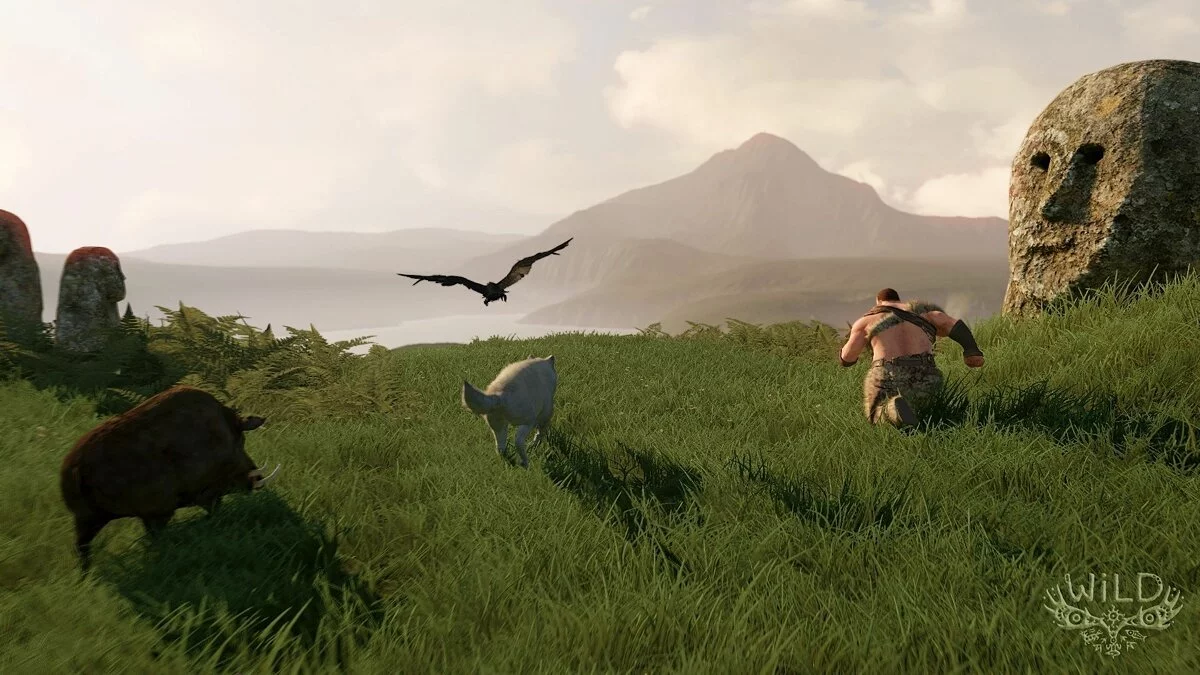 Скриншот из игры WiLD - 27