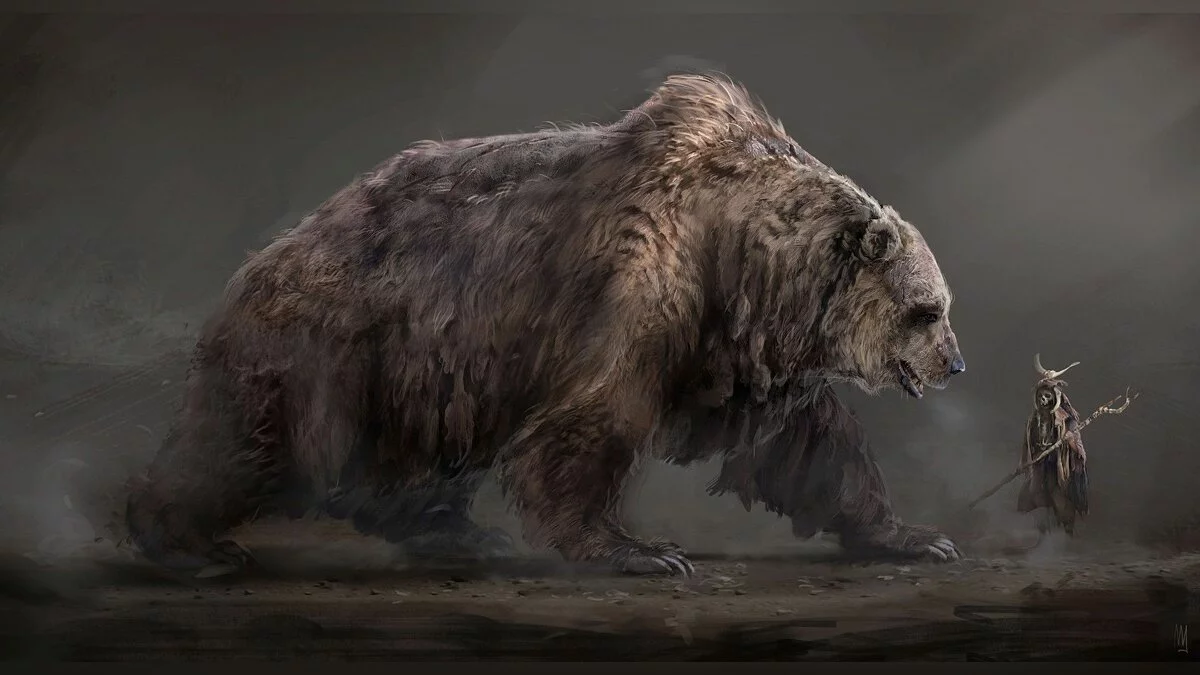 Скриншот из игры WiLD - 19