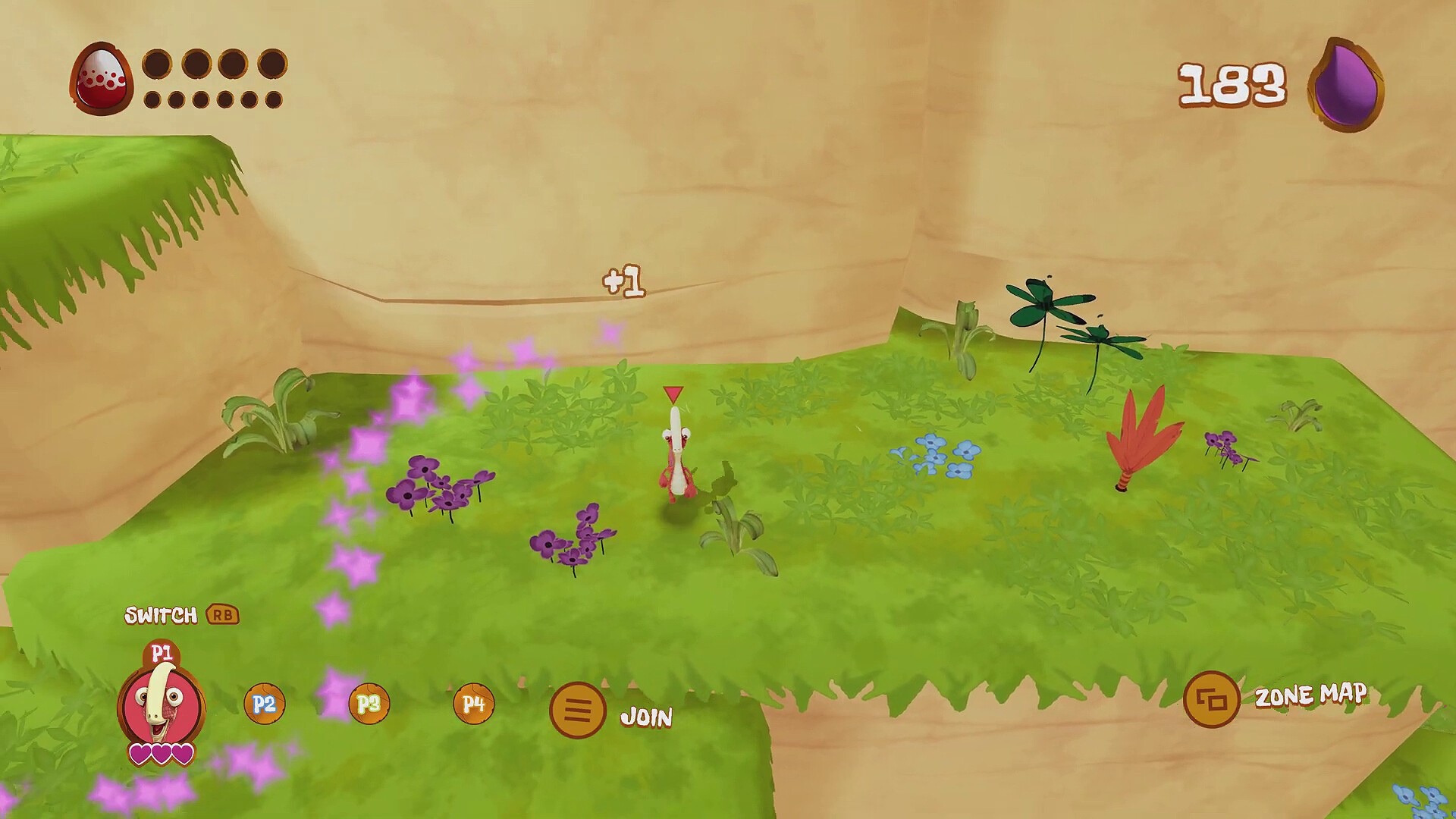 Скриншот из игры Gigantosaurus The Game - 19