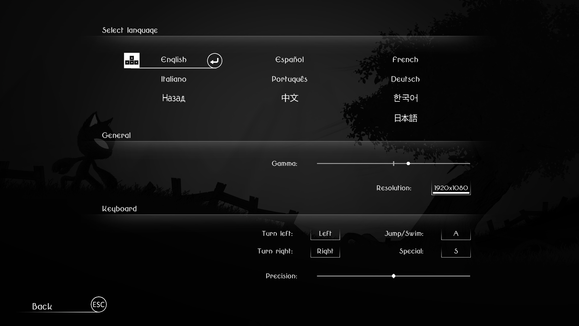 Скриншот из игры Naught Reawakening - 14