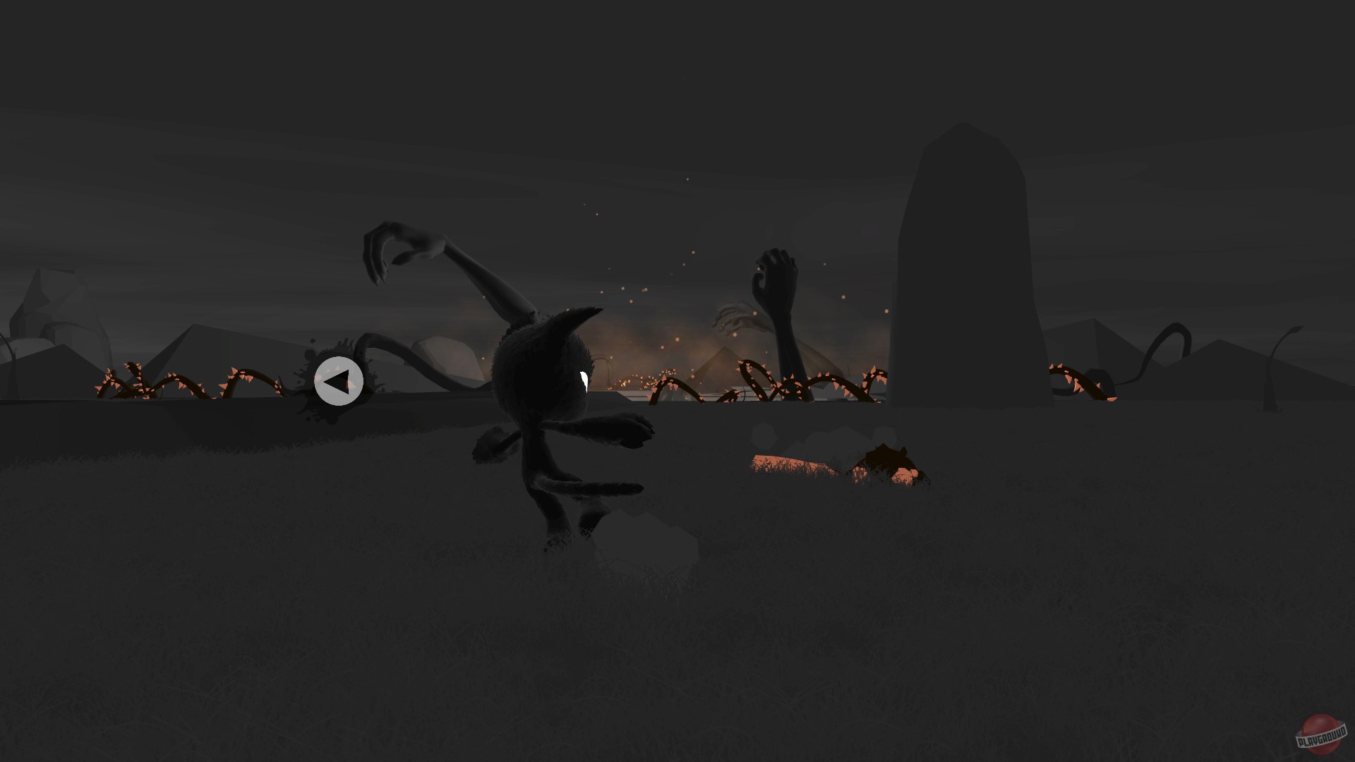 Скриншот из игры Naught Reawakening - 21