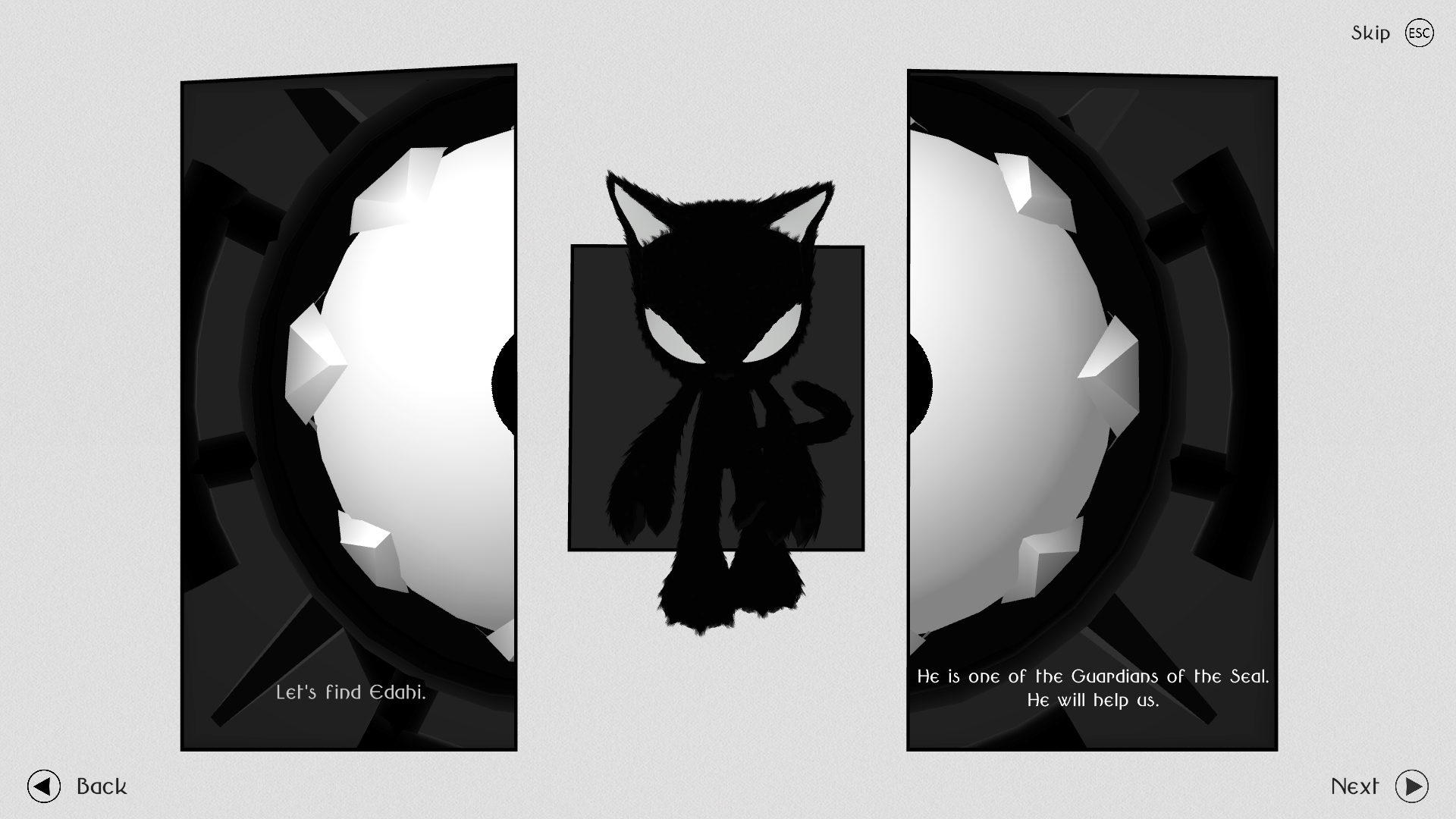 Скриншот из игры Naught Reawakening - 34