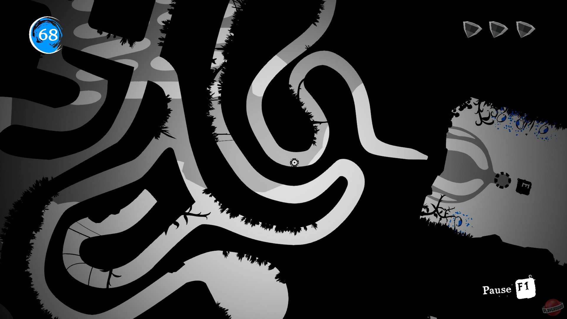 Скриншот из игры Naught - 4