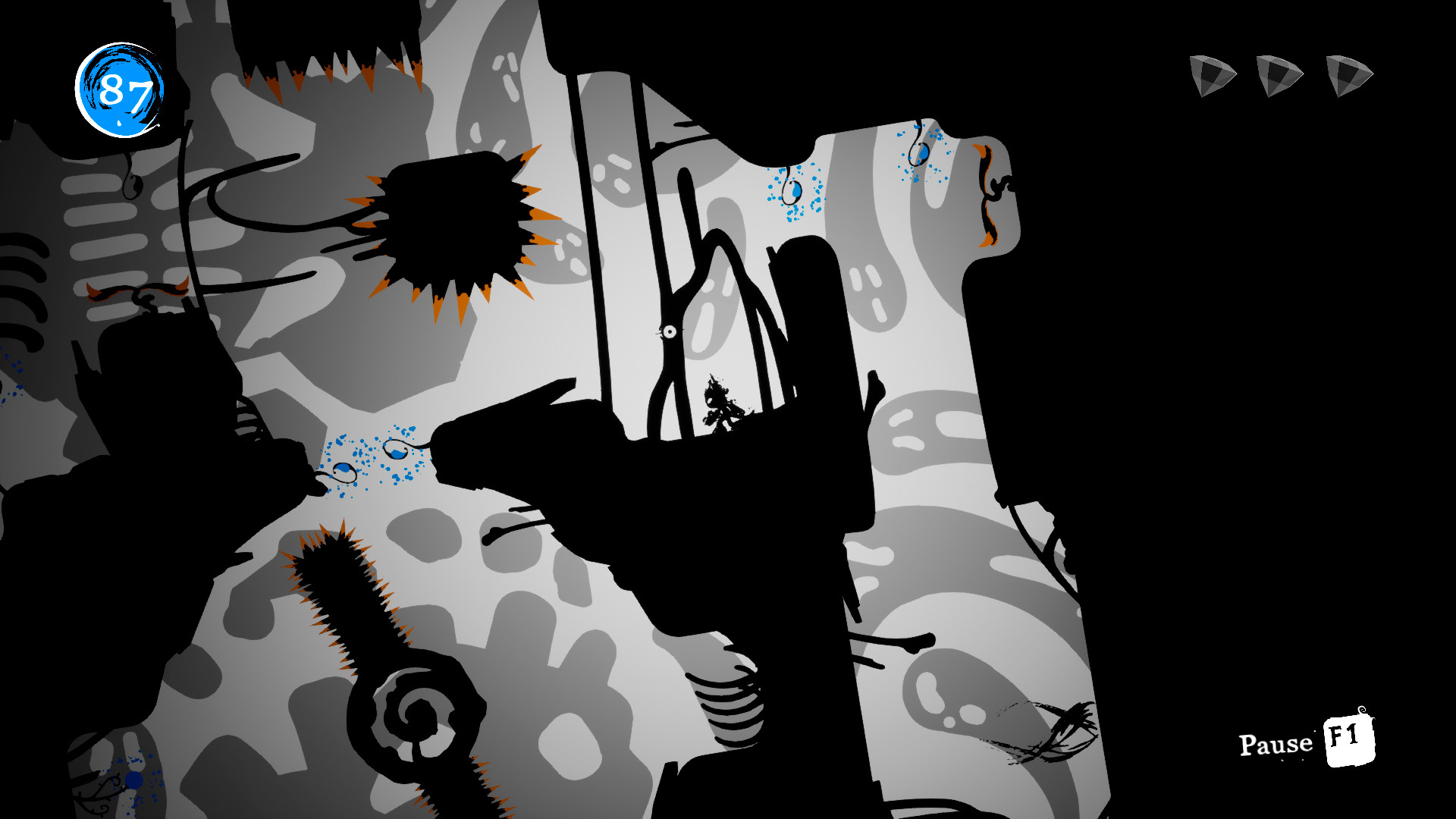 Скриншот из игры Naught - 5