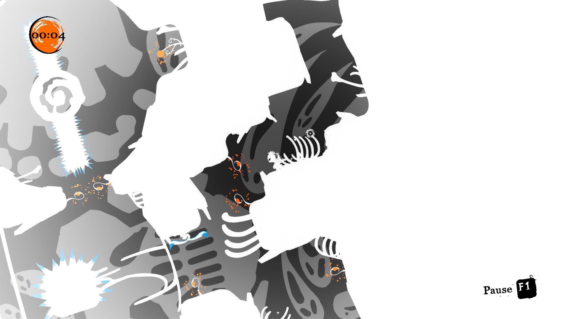 Скриншот из игры Naught - 1