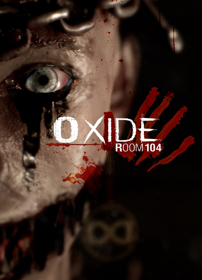 Обложка игры Oxide Room 104