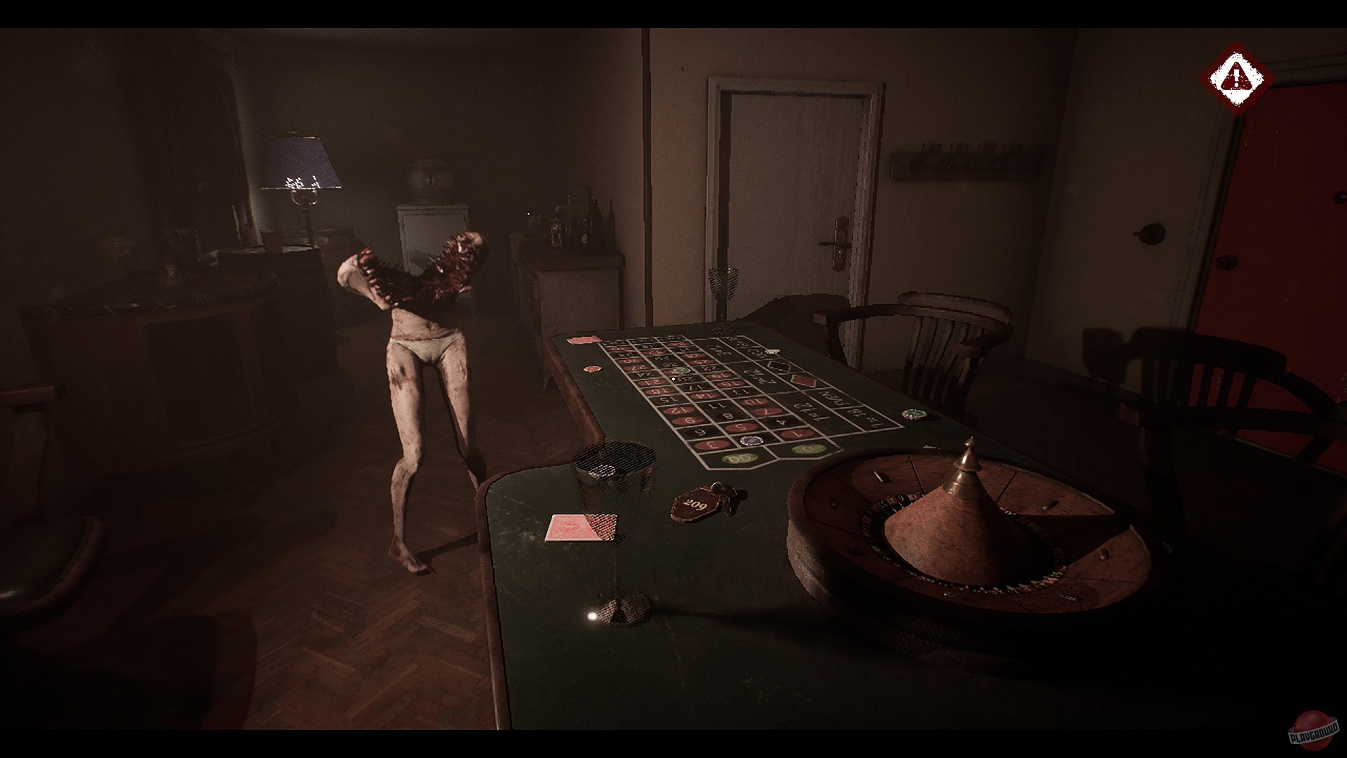 Скриншот из игры Oxide Room 104 - 13