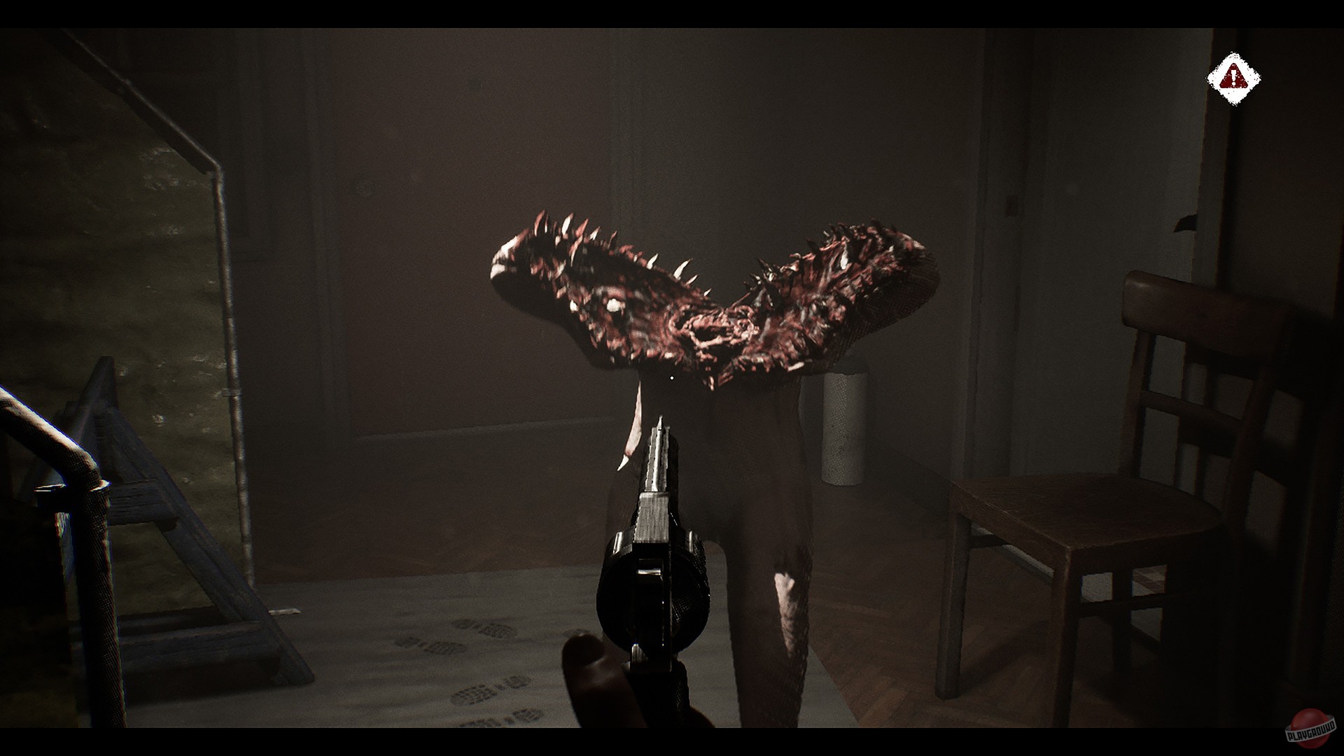 Скриншот из игры Oxide Room 104 - 19