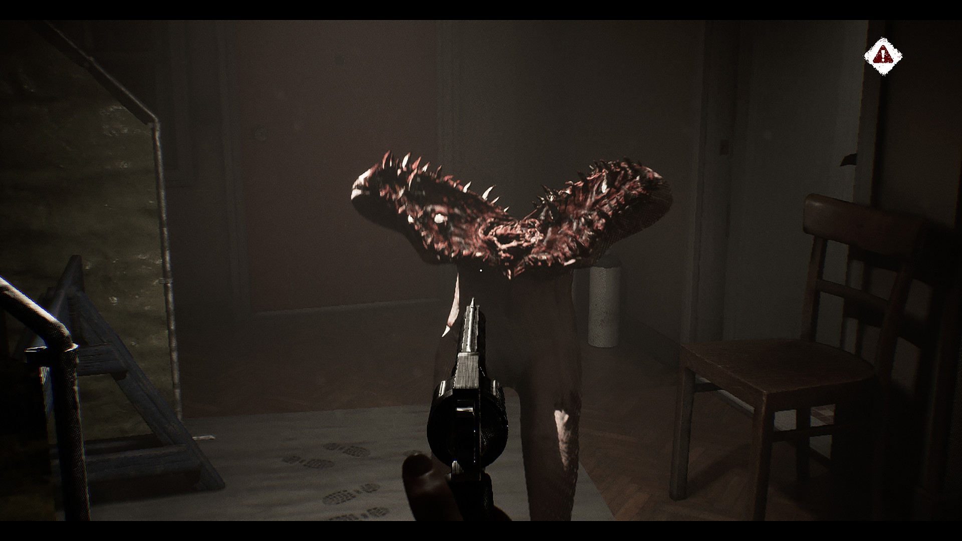 Скриншот из игры Oxide Room 104 - 5