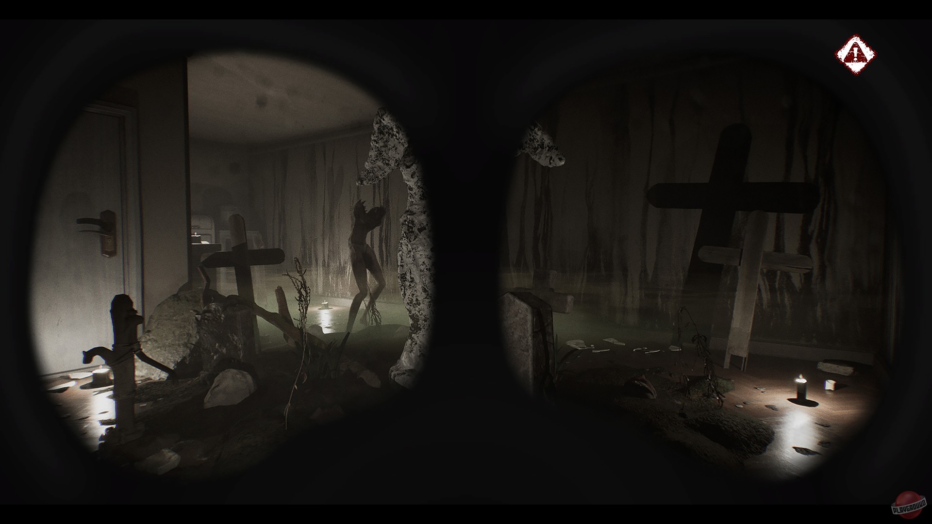 Скриншот из игры Oxide Room 104 - 8