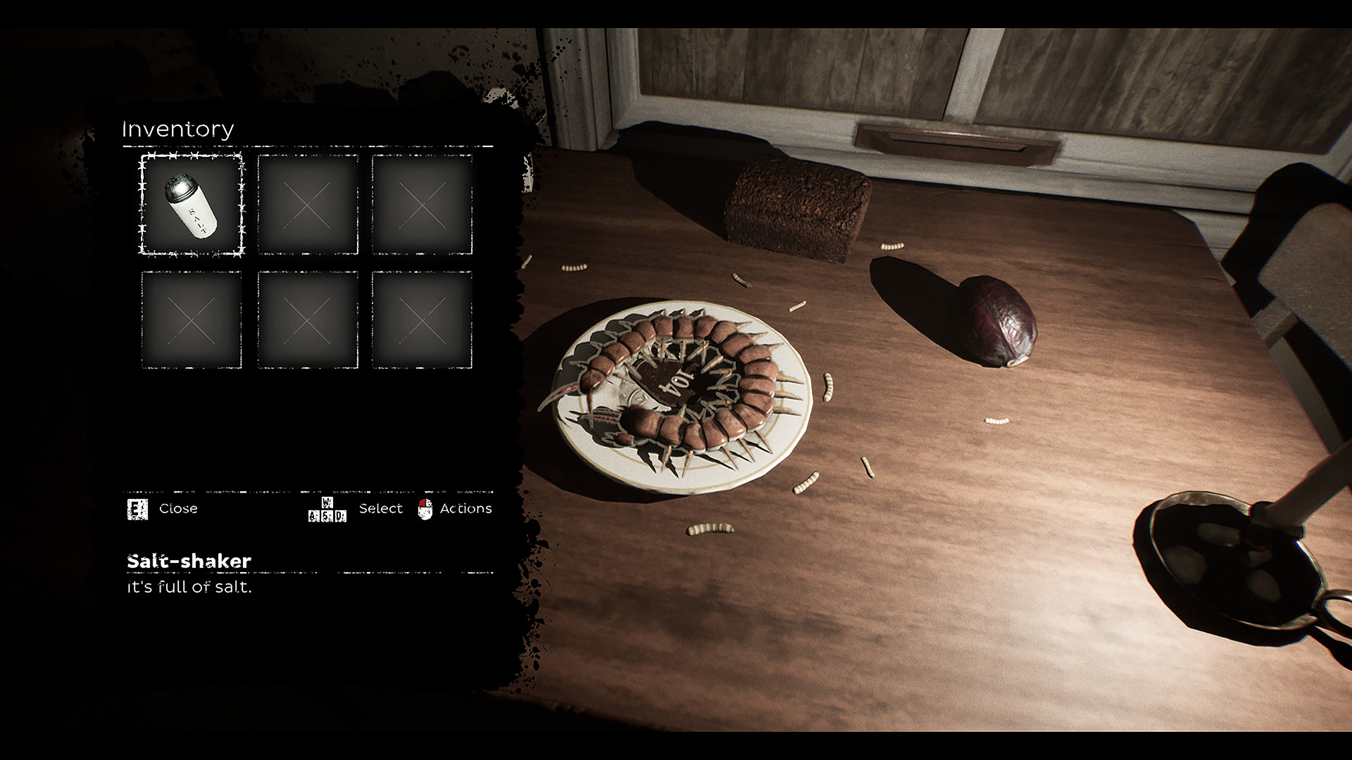 Скриншот из игры Oxide Room 104 - 23