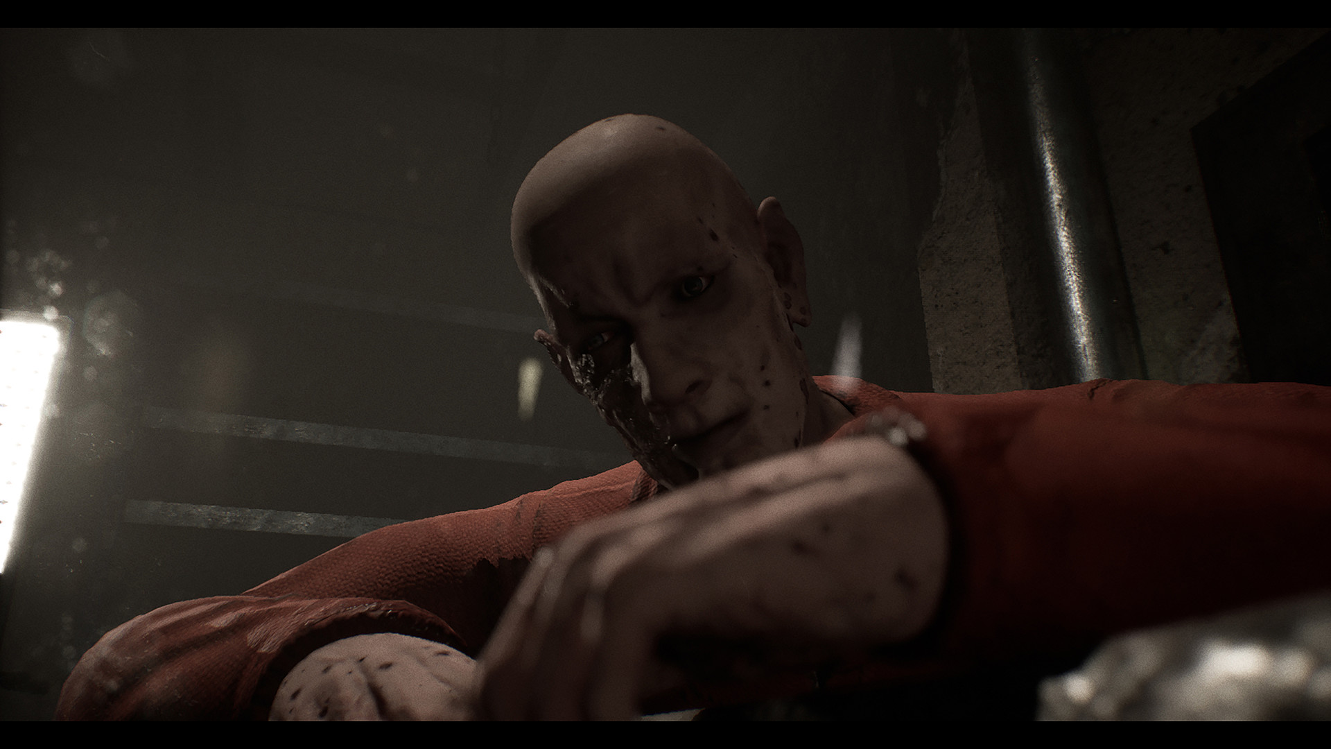 Скриншот из игры Oxide Room 104 - 9