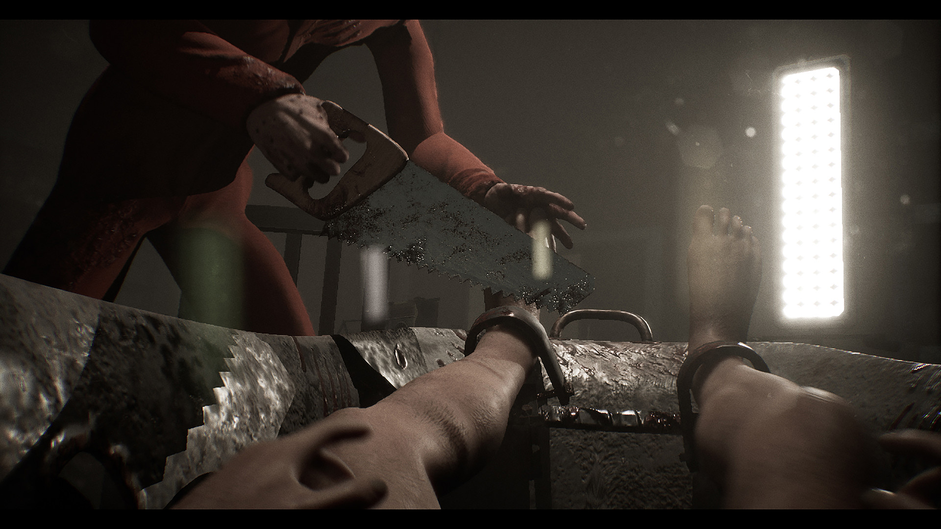 Скриншот из игры Oxide Room 104 - 28