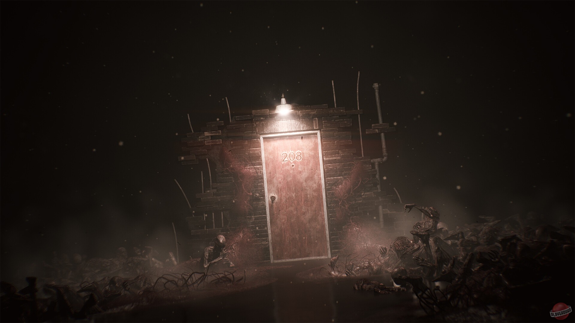 Скриншот из игры Oxide Room 208 - 2