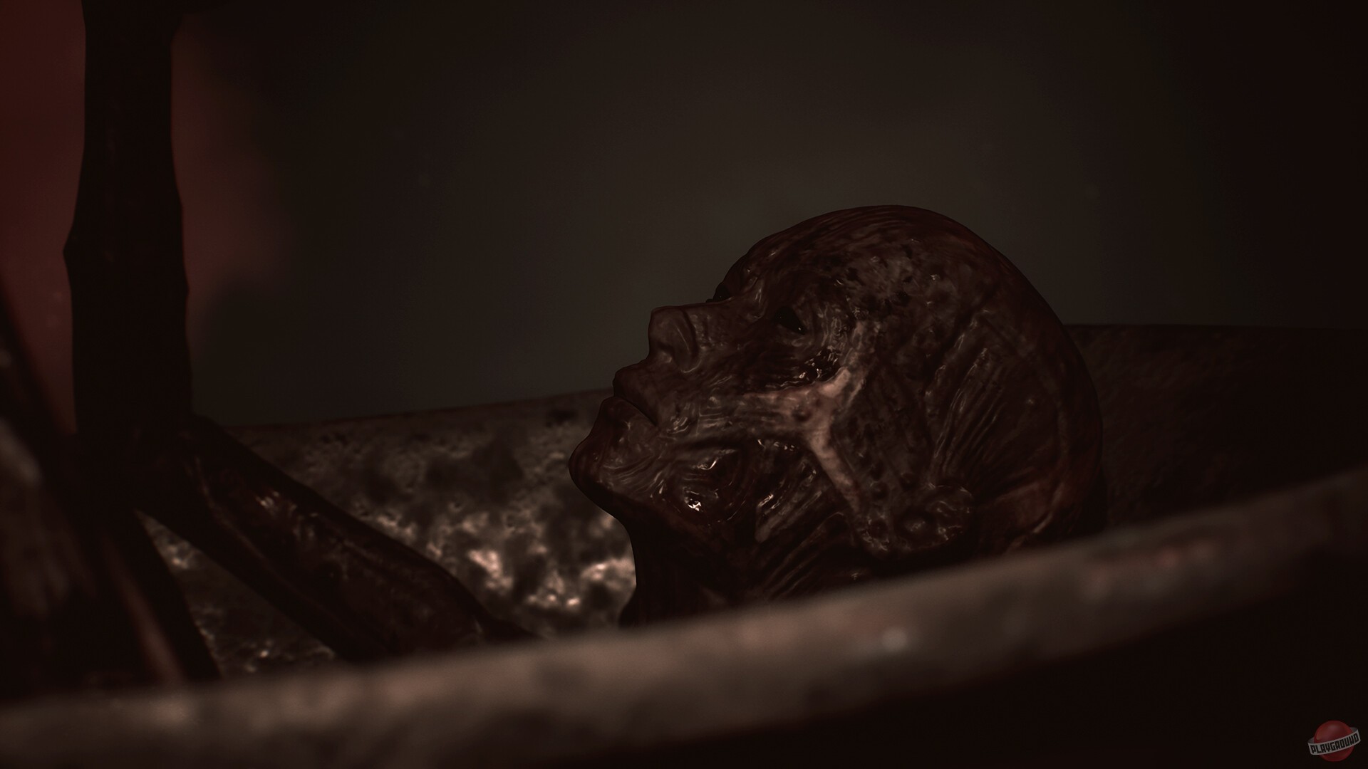 Скриншот из игры Oxide Room 208 - 9