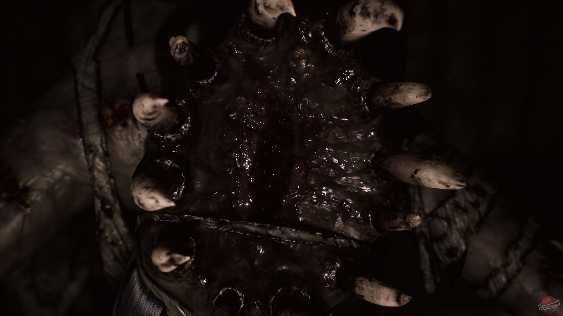 Скриншот из игры Oxide Room 208 - 4