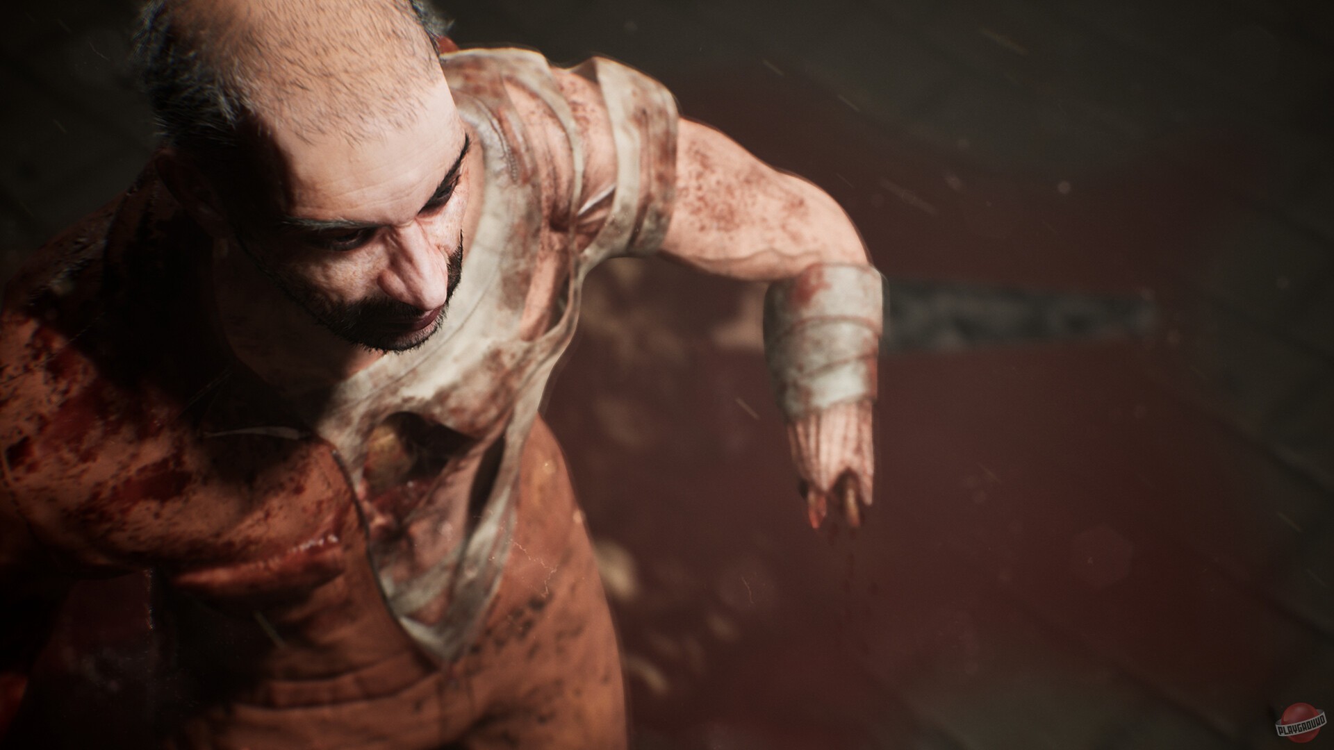 Скриншот из игры Oxide Room 208 - 14